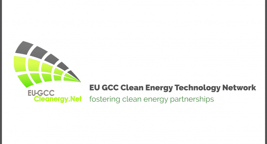 EU-GCC Clean Energy Technology Network