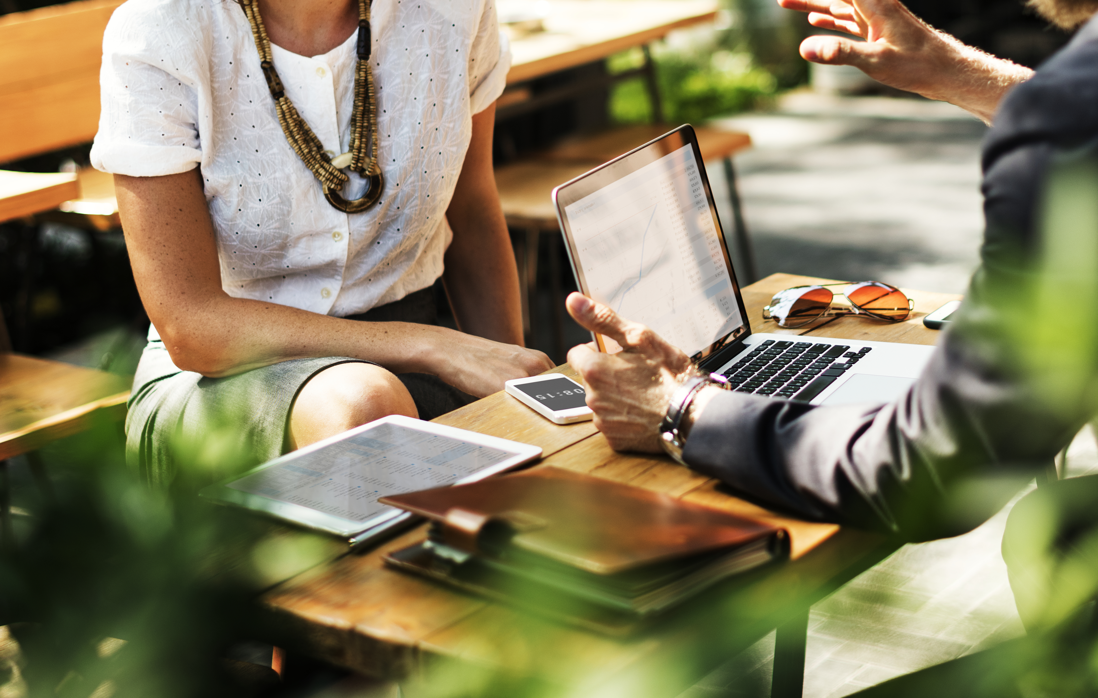 Organisational and Managerial Support