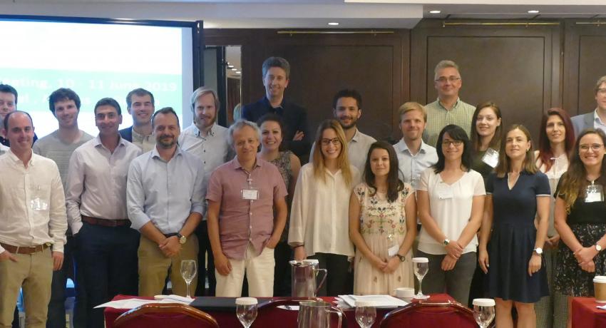 HOLISTIC in PARIS REINFORCE Kick-off Meeting (2)