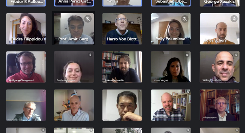 NDC ASPECTS Online Kick-off Meeting (1)