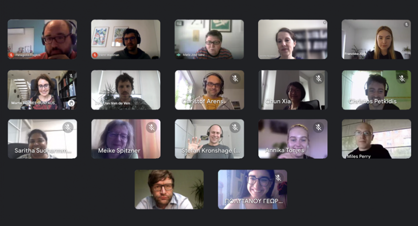 NDC ASPECTS Online Kick-off Meeting (2)