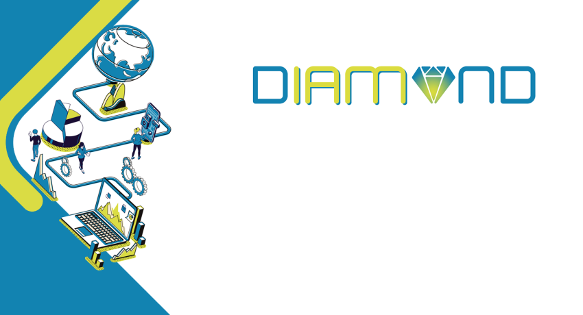 diamond banner