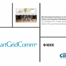 IEEE SmartGridComm 2021