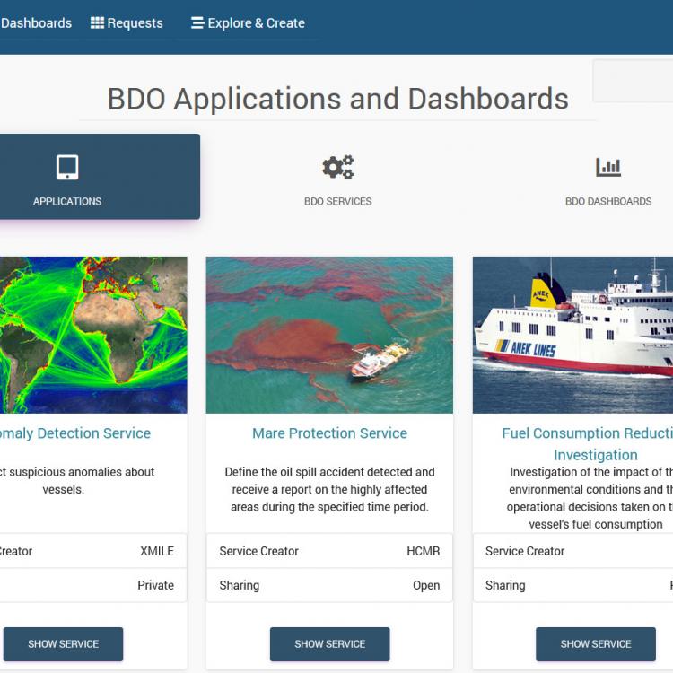 Bigdataocean 
